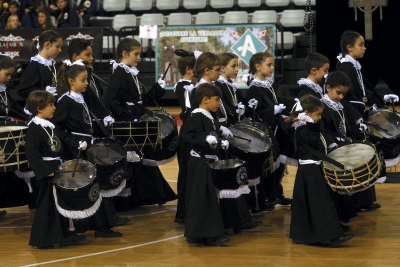 XXV Exaltación Infantil de los Instrumentos Tradicionales de la Semana Santa