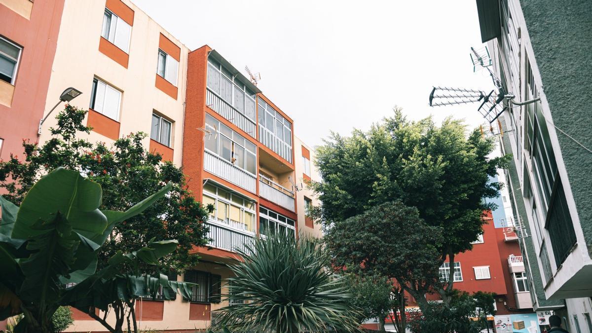 Vista parcial de El Cardonal