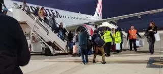 La Comunidad Autónoma dejará de pagar el aeropuerto de Corvera dentro de un año