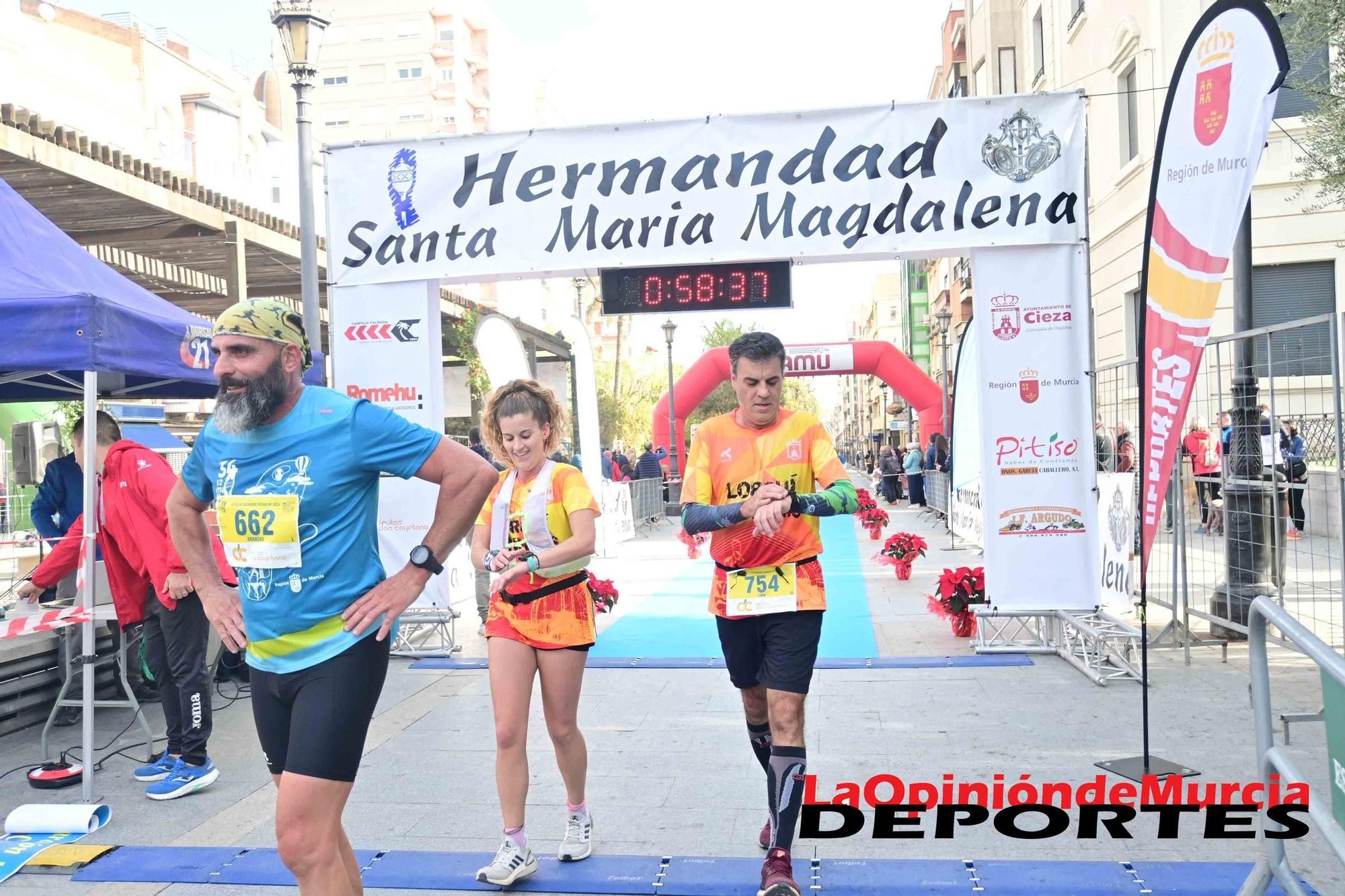 XXXV Media Maratón de Cieza