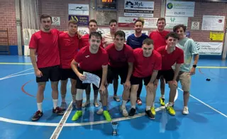 ‘Los Hombres de Moria’ se hacen con la liga de verano