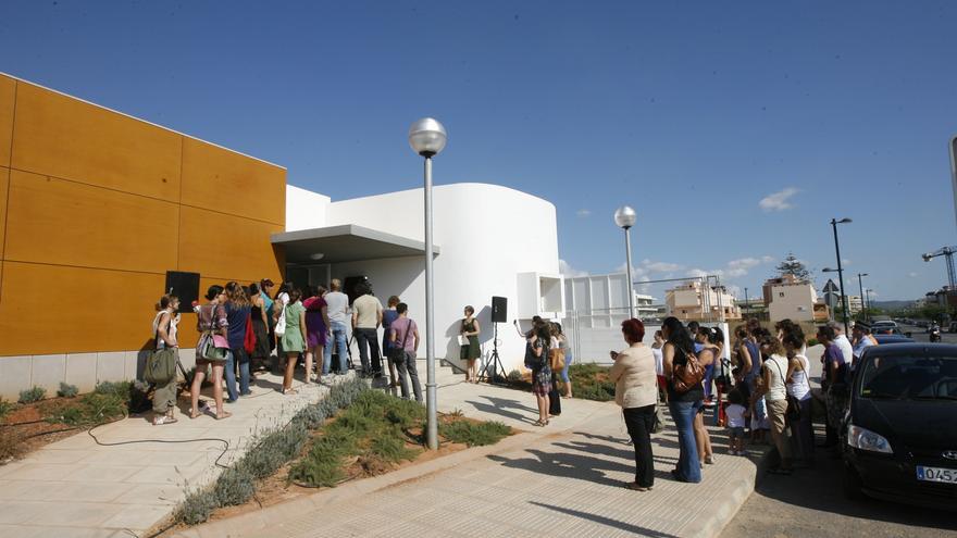 El Ayuntamiento de Ibiza abre el plazo de inscripción de las &#039;escoletes&#039; de Vila y Can Cantó