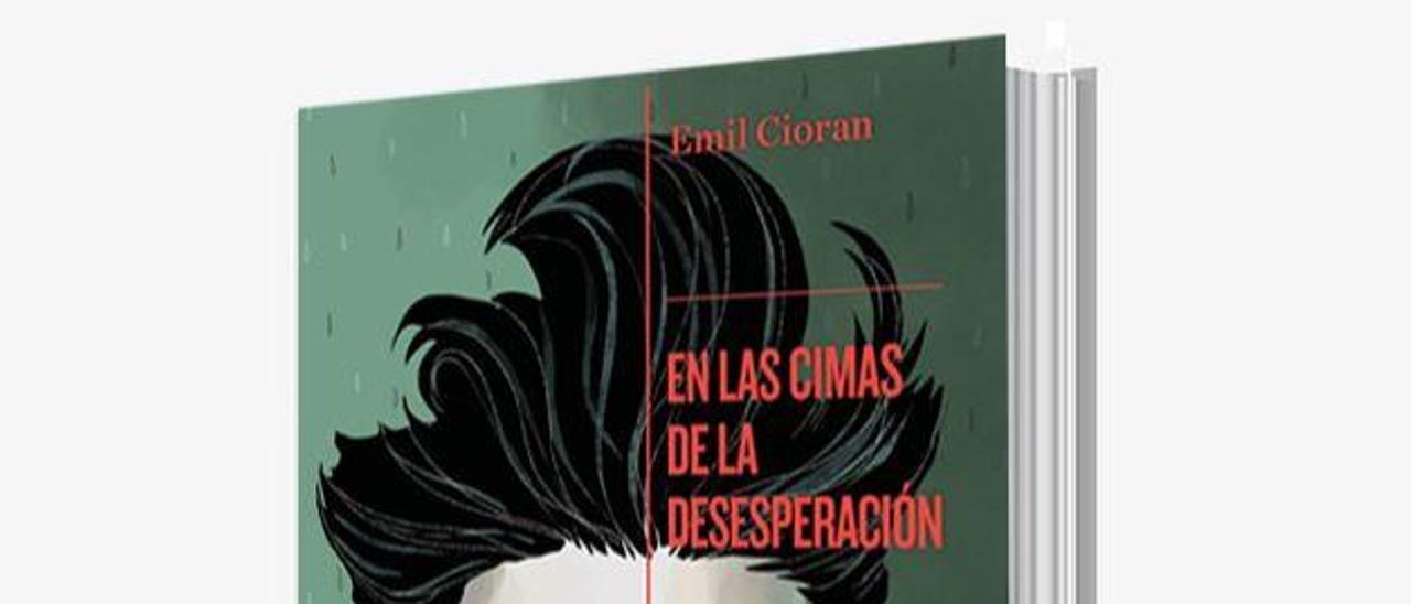 La filosofía  de Cioran o el subjetivismo lírico