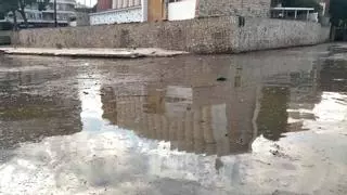 Las toallitas del váter impiden faenar a varias barcas de pesca de Gandia