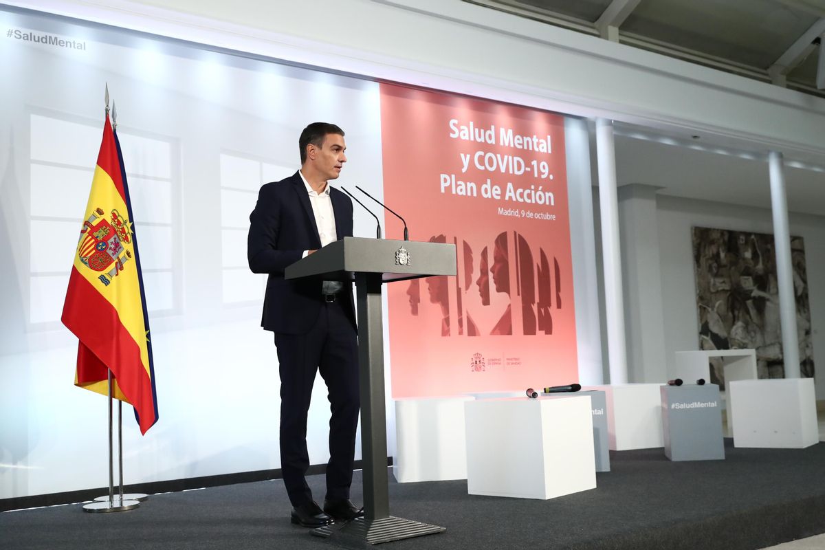 ¿Quant cobrarà Pedro Sánchez l’any que ve? ¿Quant cobrarà Pedro Sánchez l’any que ve?