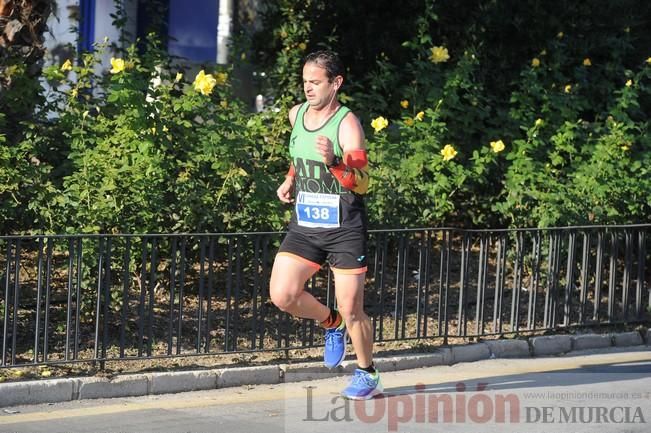 Carrera Popular de Manos Unidas.