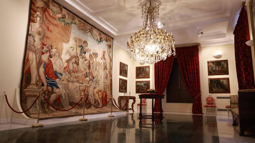 Relatos, misterios y patrimonio: Cáceres ofrece tres citas culturales este miércoles