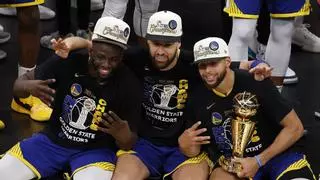 Adiós a los 'Splash Brothers': El fin de una era en la NBA