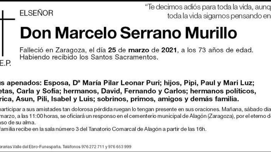 Marcelo Serrano Murillo