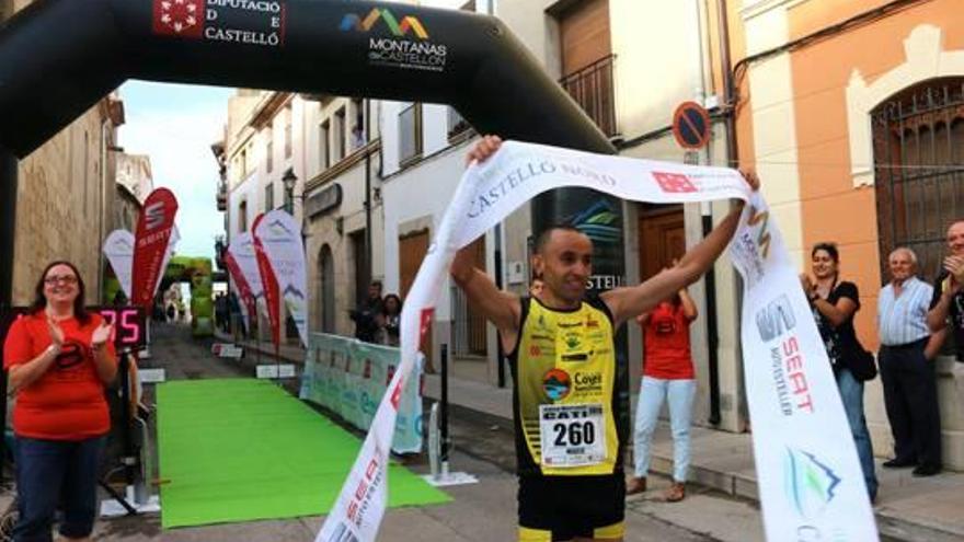 Mario Bonavista logra el triplete en la Cursa de Catí