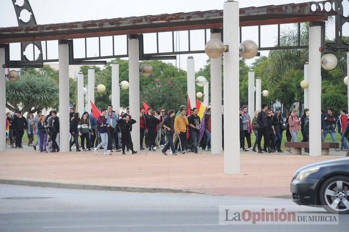 Tensión a las puertas del Nelva