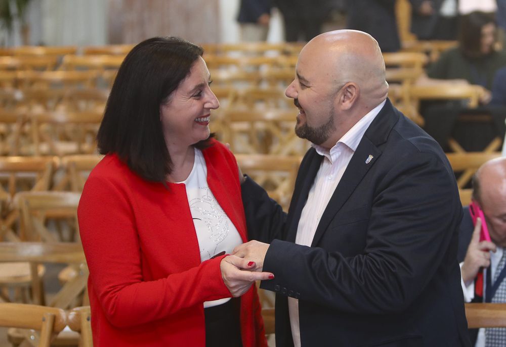 Así ha transcurrido el foro Corredor Cantábrico Mediterráneo en Sagunt