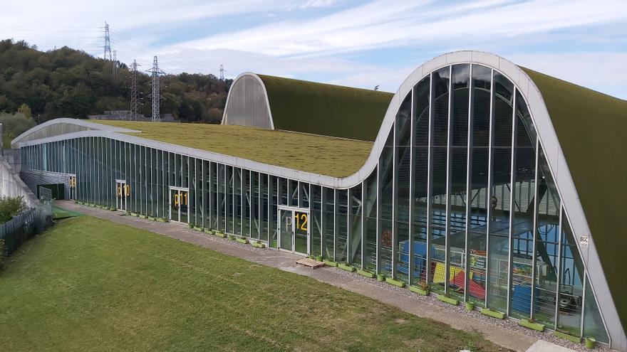El centro deportivo Beiro de Langreo se “potenciará” con la organización de más actividades