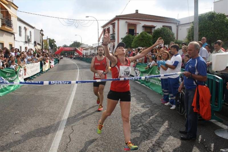 La Media Maratón Córdoba-Almodóvar, en imágenes