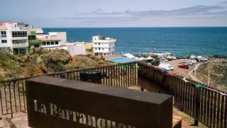 Jover, Punta del Hidalgo y La Barranquera estrenan carteles: La Laguna señaliza sus núcleos costeros con letreros de gran formato