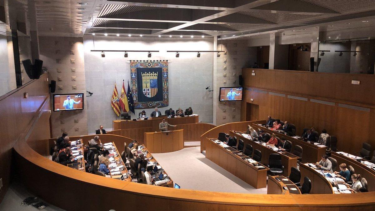 Los 7 partidos de las Cortes se unen en una iniciativa sobre bebés robados