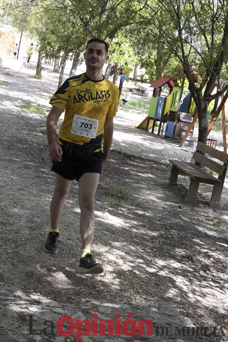 Arcilasis 2025 (carrera a pie y MTB)