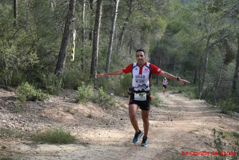 Ruta y Carrera de Montaña de Pliego 1