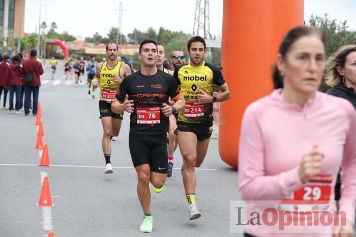 Carrera Constitución de Totana (II)