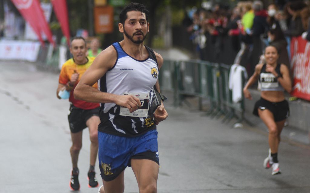 Así ha sido la 10K, la media maratón y la maratón de Murcia