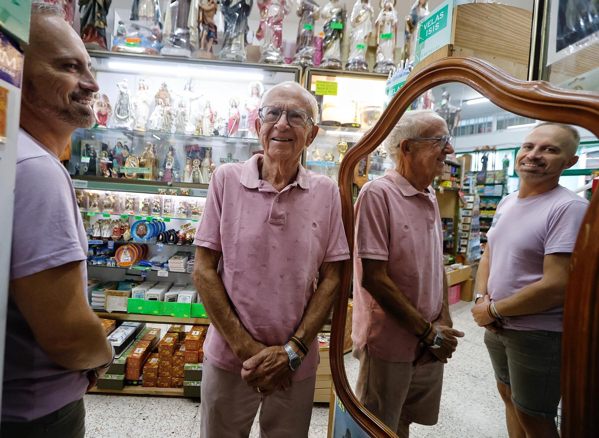 Un paseo por 'La casa de las imágenes'
