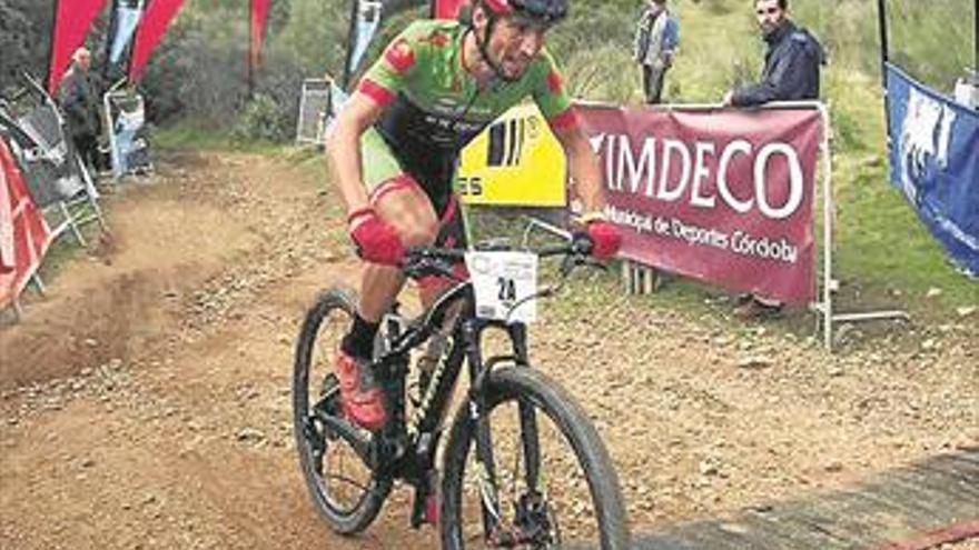 Pedro Romero gana en Córdoba