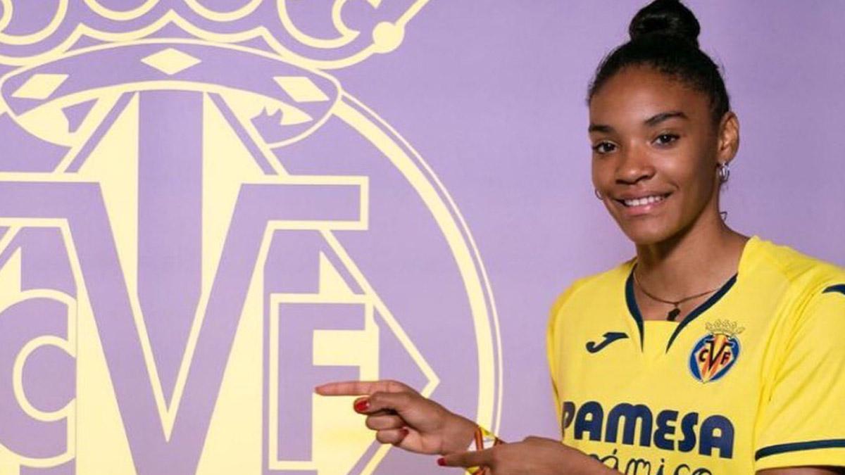 La despedida de Salma Paralluelo del Villarreal CF