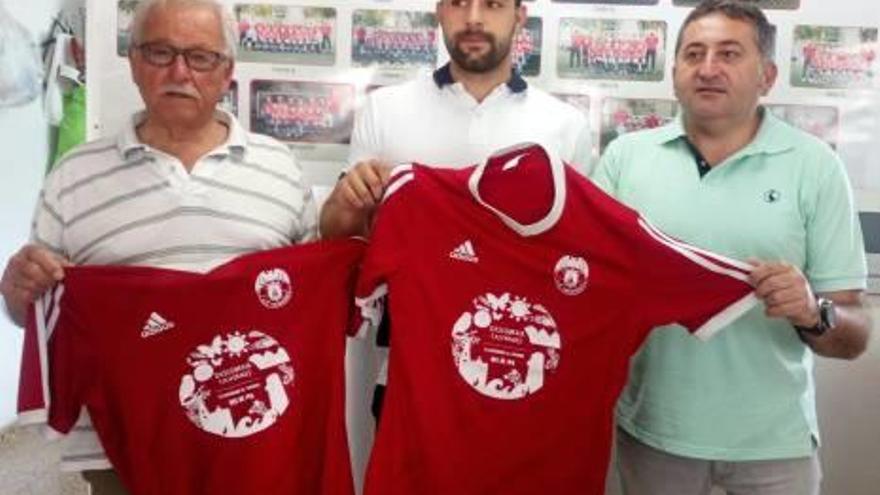 La UE Tavernes cierra la plantilla con otro jugador de 3ª división