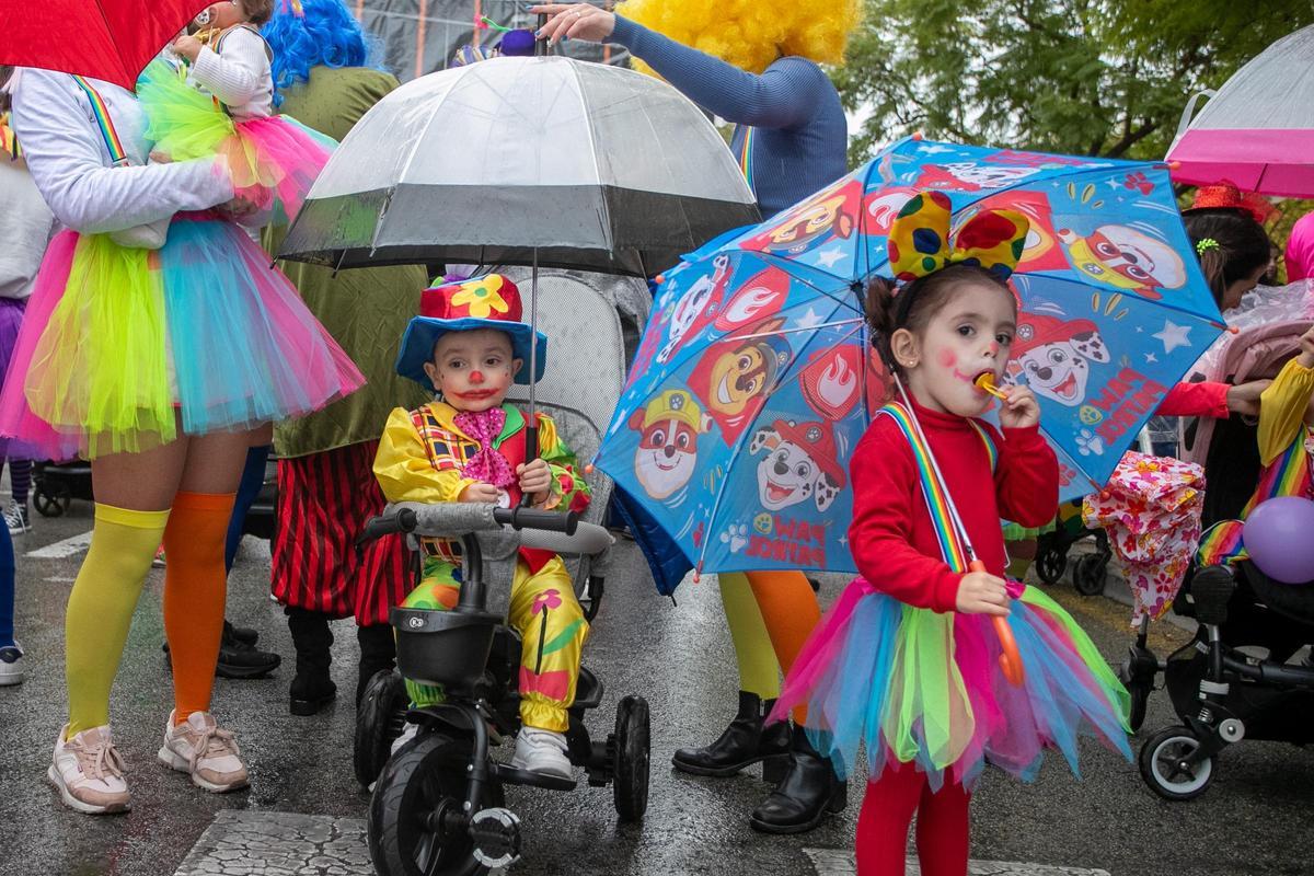 Carnaval infantil del Cabezo de Torres