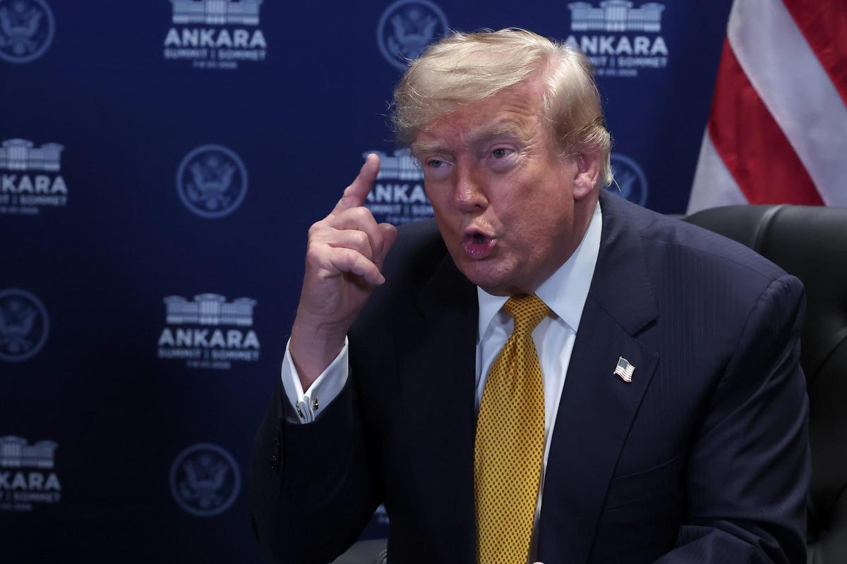 Trump odia més Espanya