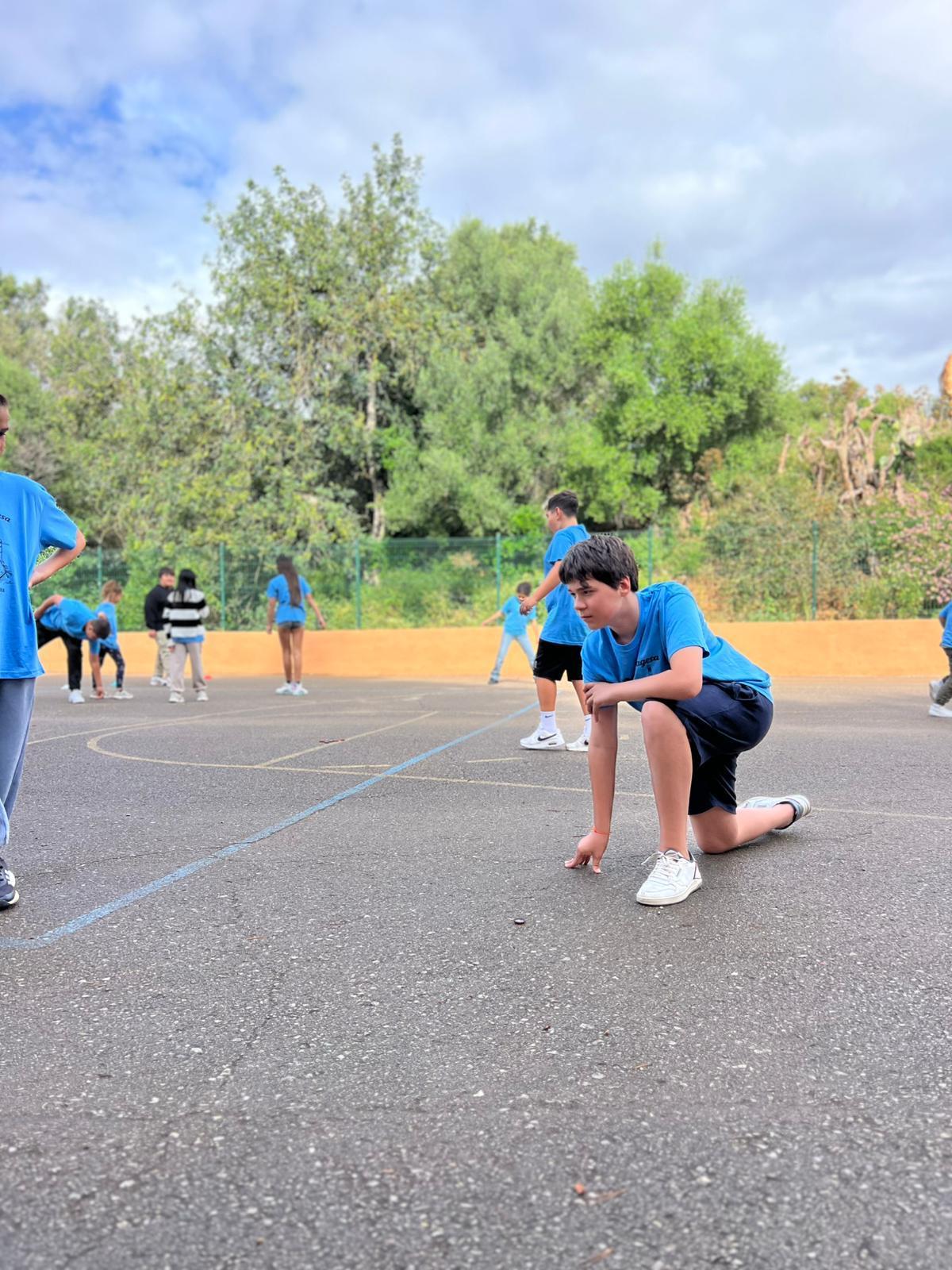 Todas las imágenes de la Diada Pagesa del colegio Santa Eulària