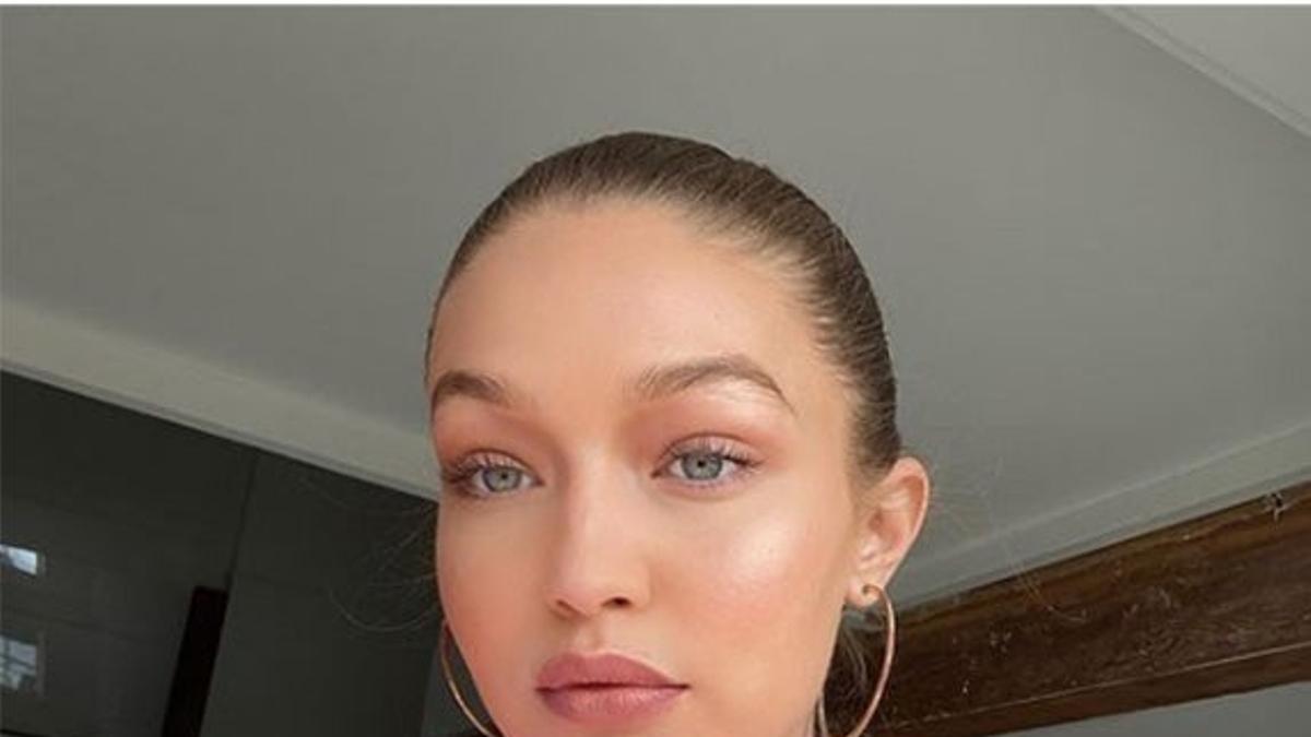 Gigi Hadid desvela su secreto para sobrevivir a las comidas navideñas