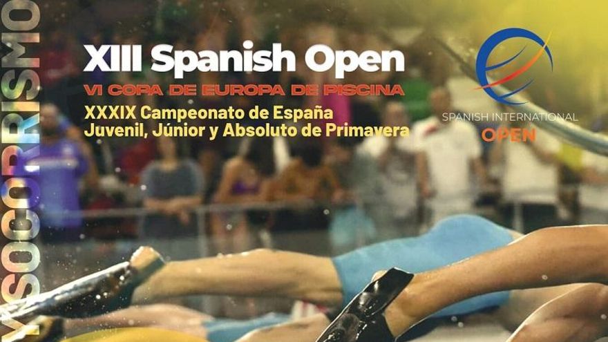 Dragones y CSS Benavente, con la élite que competirá en el XIII Spanish Open de Salvamento y Socorrismo