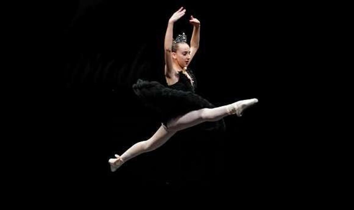 Scene Ballet colecciona éxitos