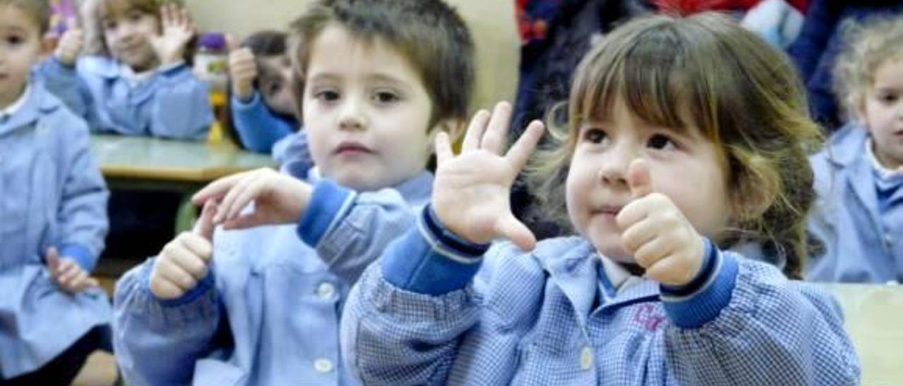 El Claret de Xàtiva sube 13 puestos en la clasificación de los mejores colegios