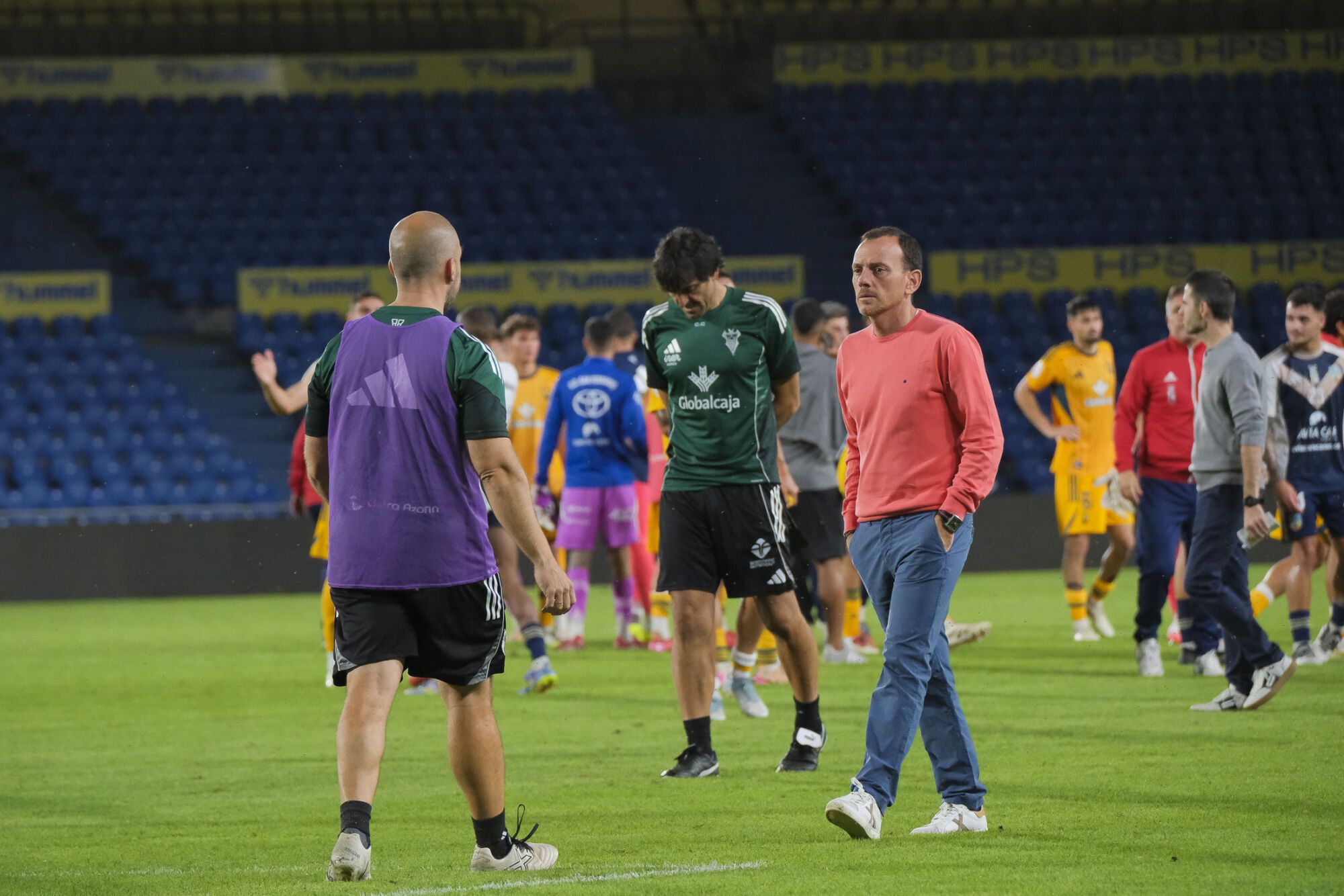 Copa del Rey: San Fernando-Albacete