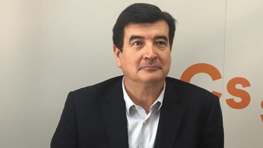 Ciudadanos presenta a sus candidatos municipales