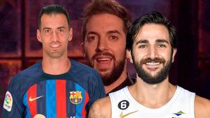 La nueva inversión a tres: Busquets, Broncano y Ricky Rubio se unen para este objetivo