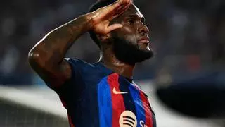 Problemas para el Barça con la decisión de Kessié