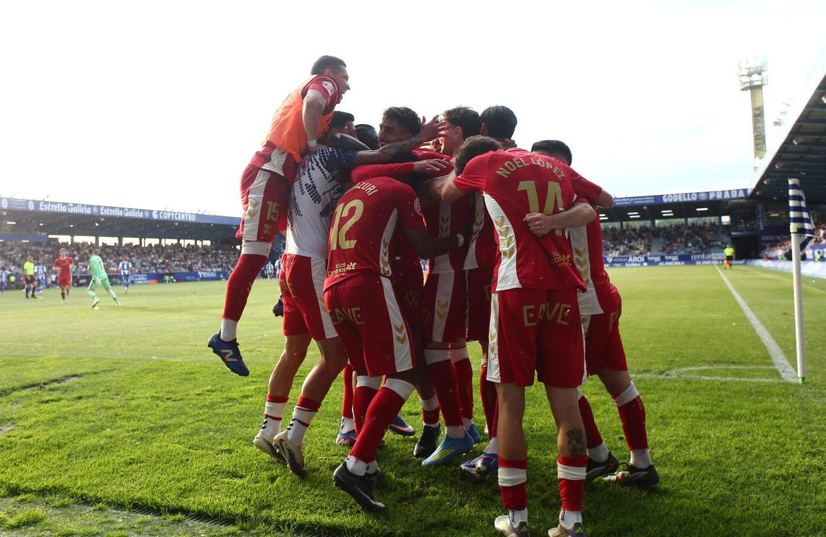 SD Ponferradina-CD Tenerife, en imágenes SD Ponferradina-CD Tenerife, en imágenes