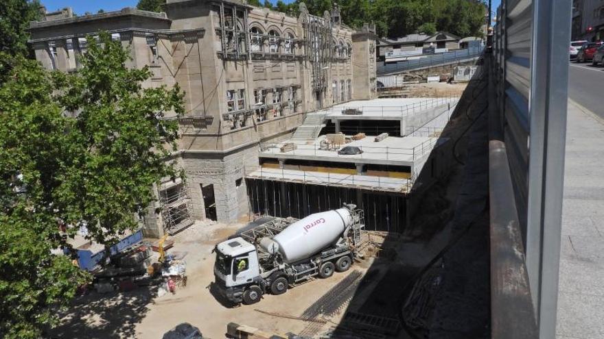Los placeros reclaman conocer el modelo de la Plaza a siete meses de terminar las obras - Vimarsana News
