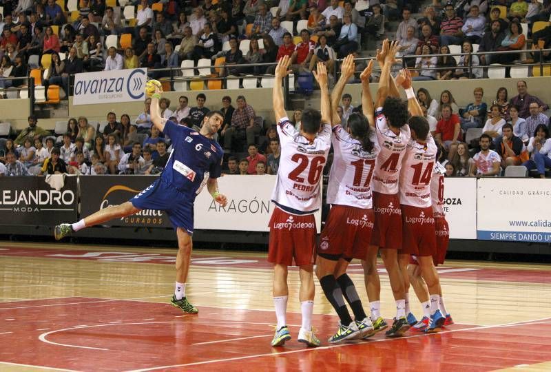 Fotogalería del BM Aragón-Naturhouse