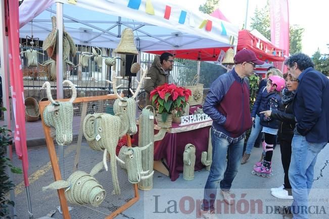 Mercado de diseño en Murcia