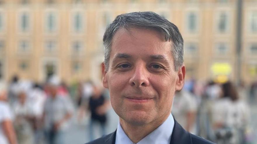 Massimo Faggioli, teòleg i historiador: "Prevost sap que els EUA són una potència a la qual s’ha de respondre, no obeir"