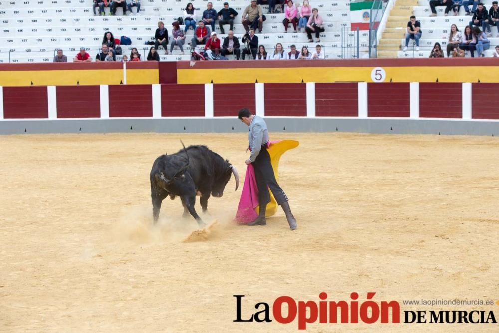 Jornada campera Antonio Puerta