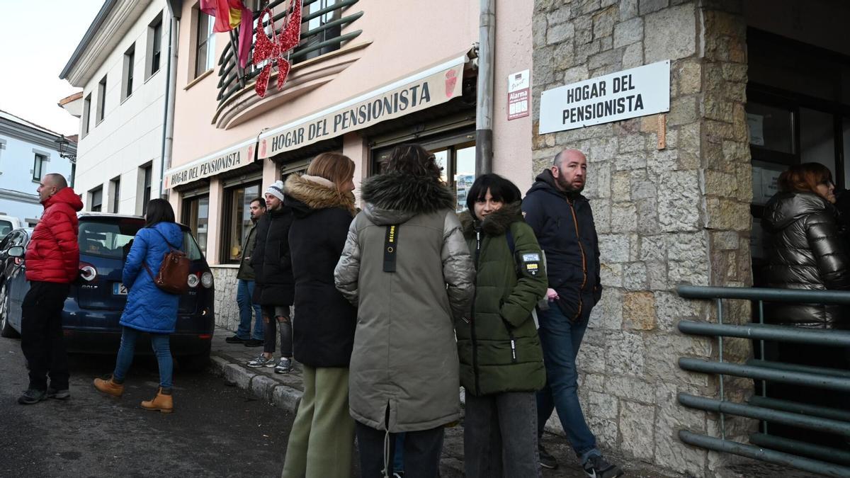 El Gordo de Villamanín acaba en el juzgado: denuncia penal por tres papeletas supuestamente robadas y dos demandas por intento de estafa