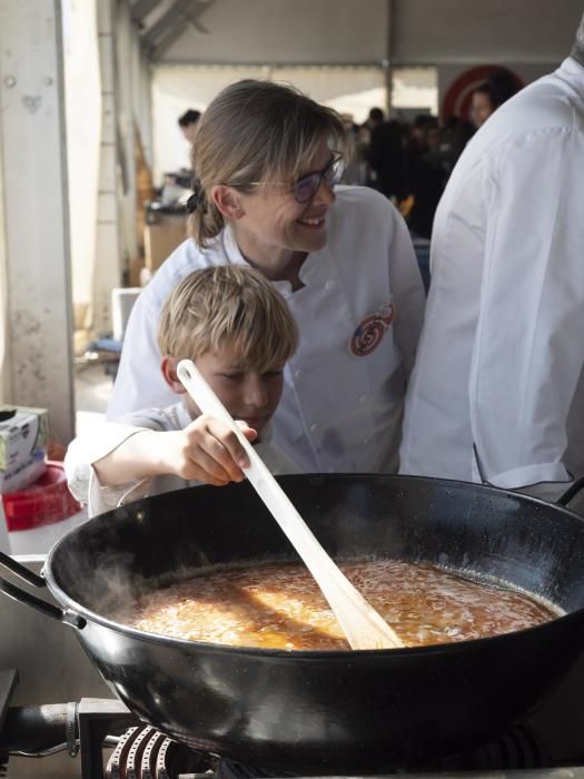 Acte d''entrega de plaques als restaurants km0 Slow Food de Catalunya