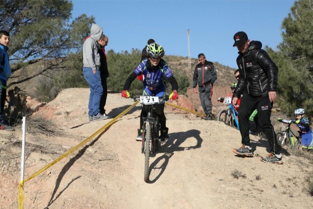 2ª prueba del Open Rally Región de Murcia de cicli