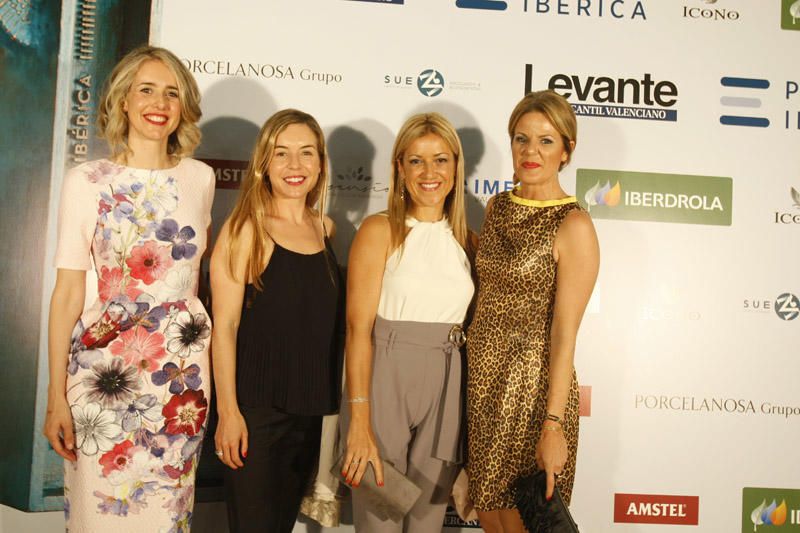 Photocall de los Premios Levante-EMV Prensa Ibérica