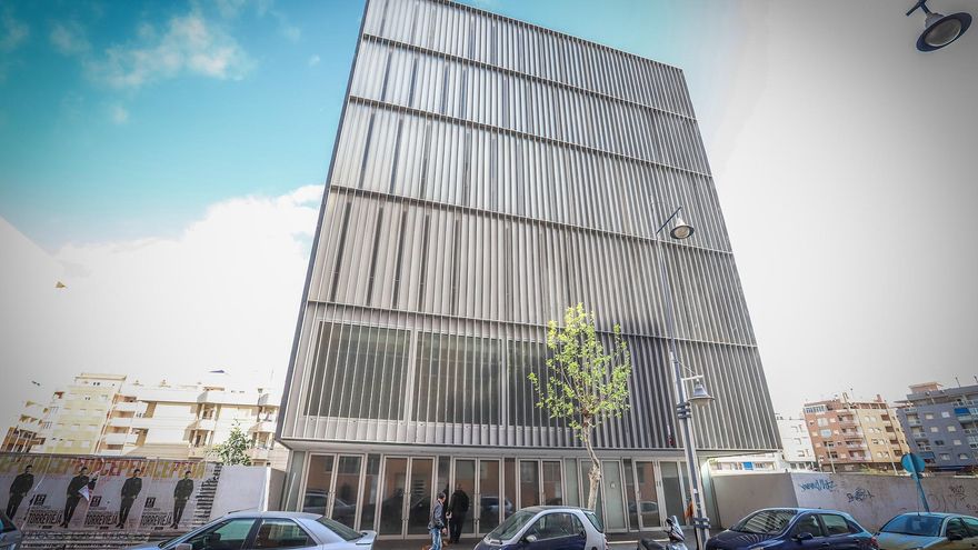 El Museo para la Semana Santa de Torrevieja que costó 6 millones termina como edificio de oficinas